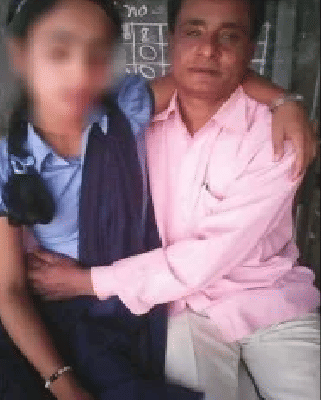 intimate photos with students on facebook, Teacher arrested