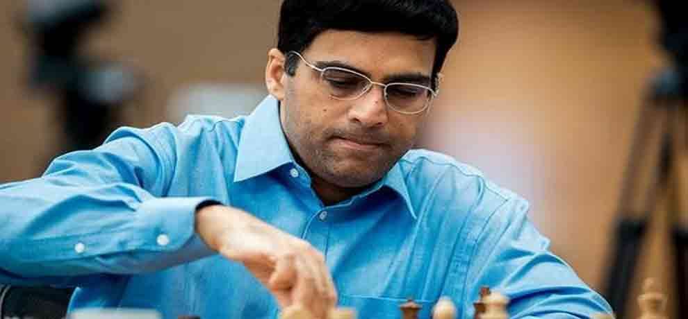 viswanathan anand draws against levon aronian in sinquefield cup 2017
