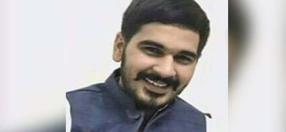 IAS DAUGHTER MOLESTATION CASE, SUBHASH BARALA SON VIKAS BARALA ACCUSED
