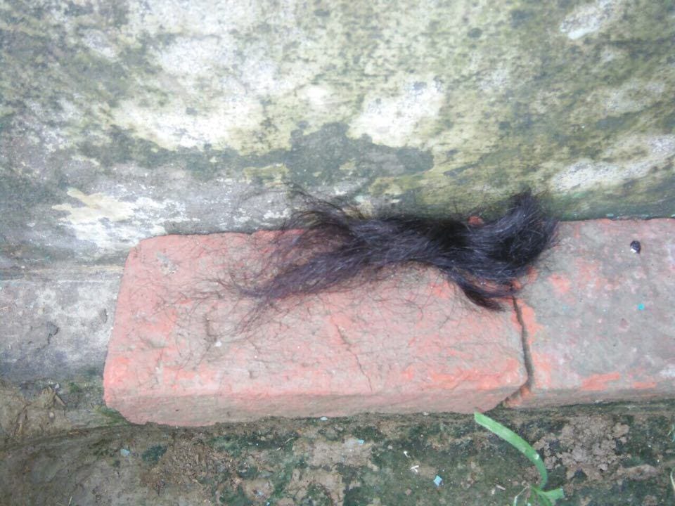 mystery behind women choti cutting