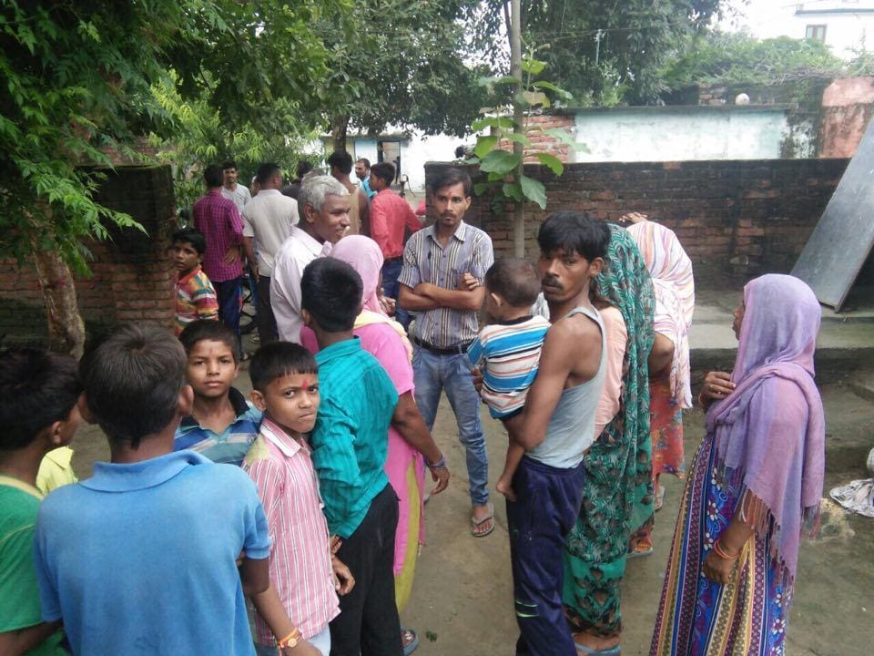 women choti cut in uttarakhand