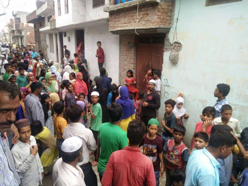 woman choti cut in mysterious way