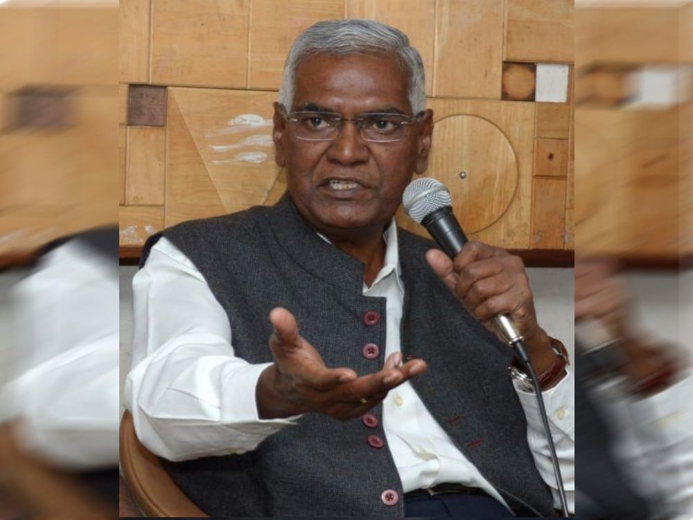 D Raja Says sichuation is are not normal in Kashmir after removing article 370