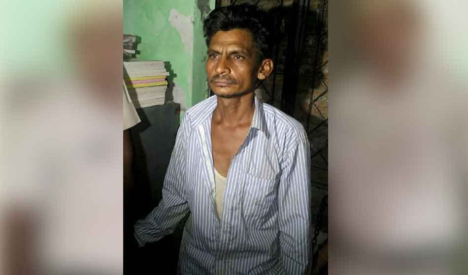 due to wife extra marital affair husband killed two of his daughter in gurugram