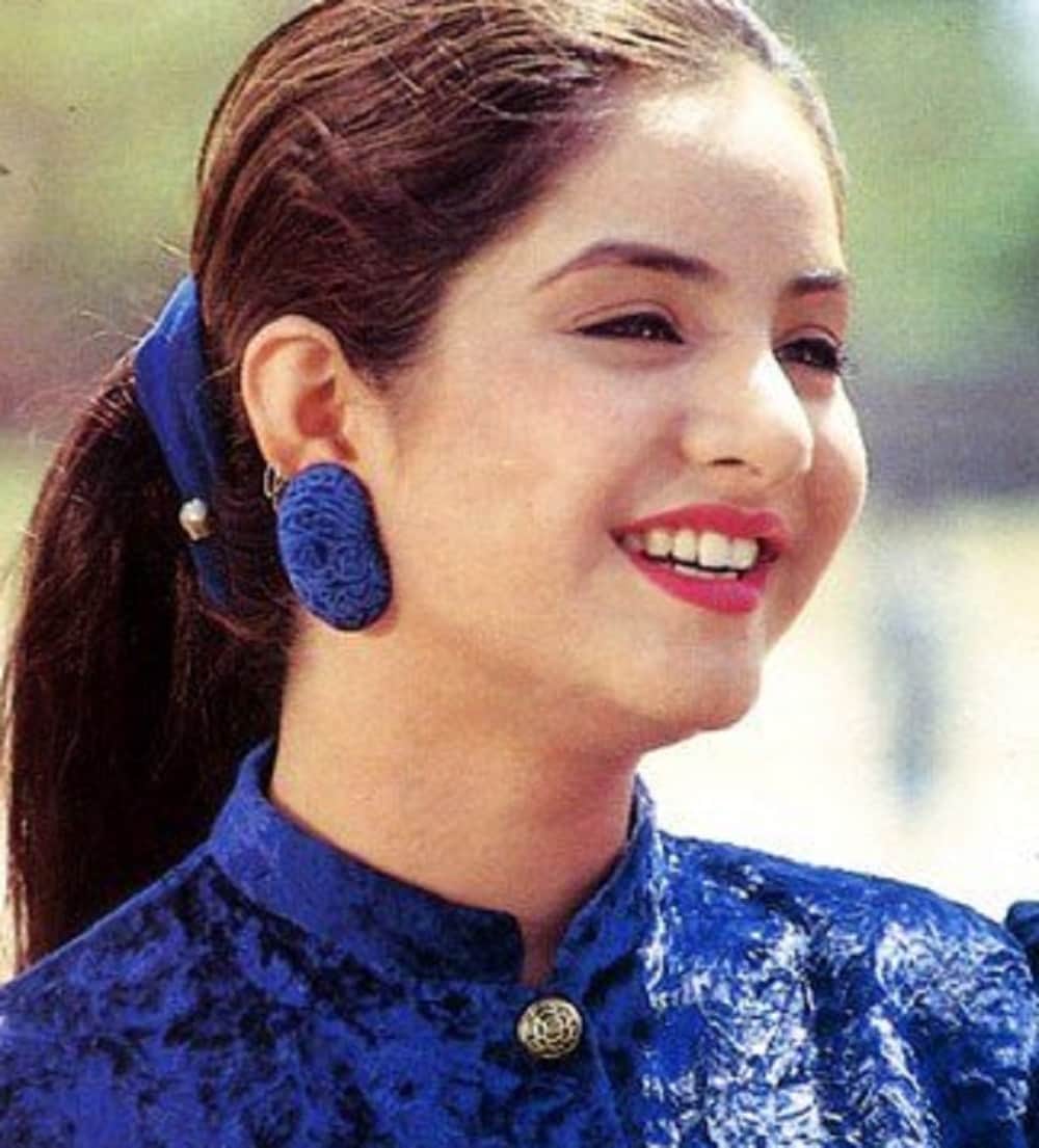 Birthday Special Aamir Khan Rejected Divya Bharti For Darr