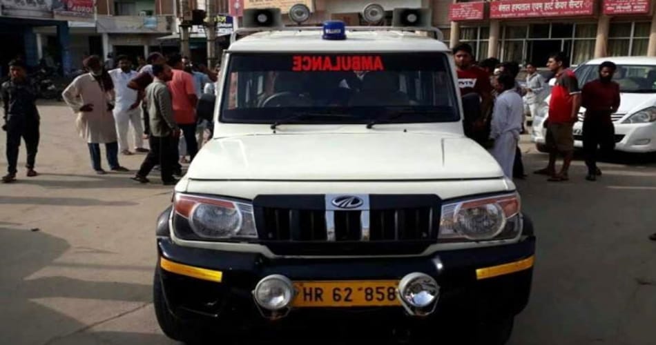 BJP Leader Darshan Nagpal Accused Of Stalling Ambulance, Causing Death
