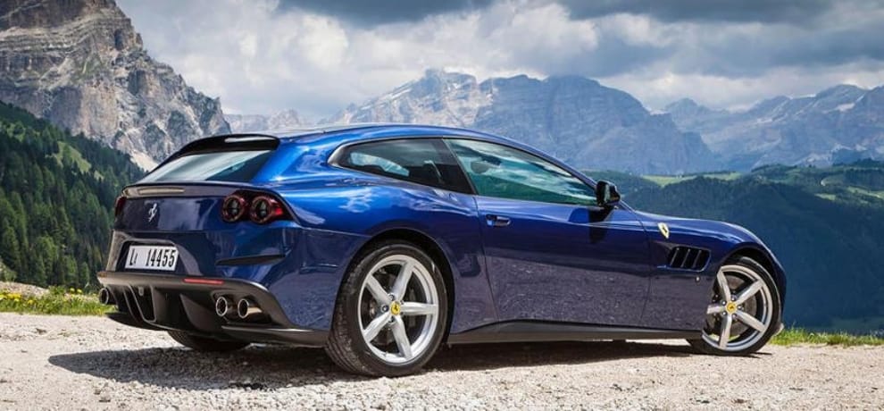 ferrari may join SUV group soon, reports claim in market