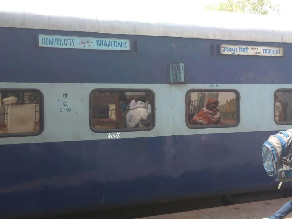 bad element of society throw benches at railway track