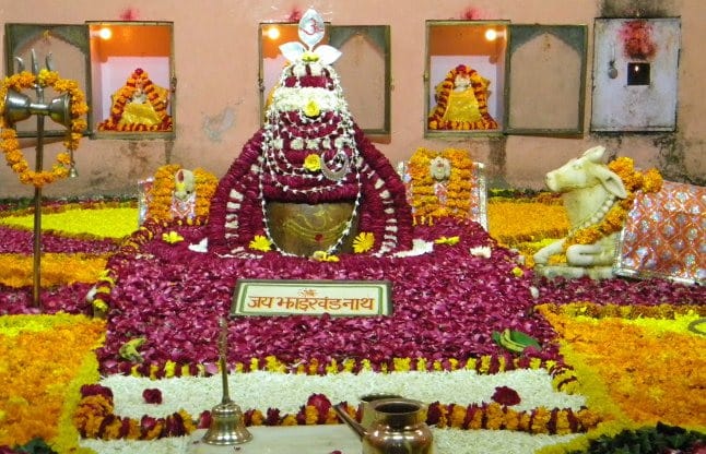 today is last monday of religious month of sawan