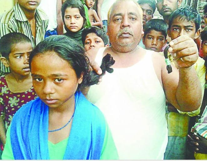 Four women, including teenager Peak cut