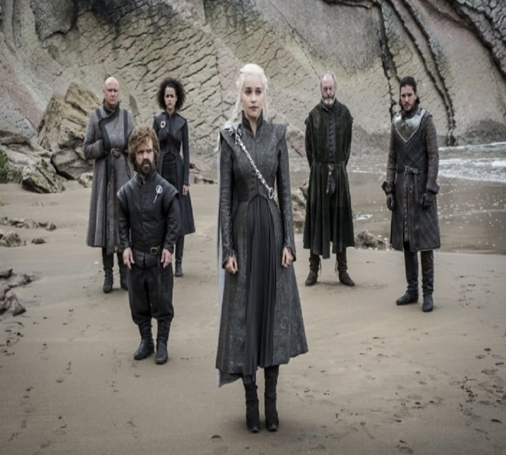 Hackers given threat to Game of thrones makers