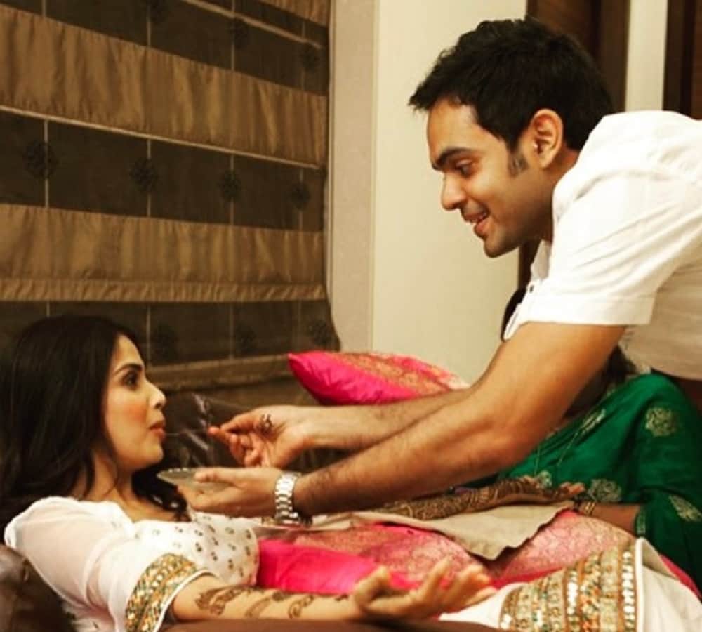 Bollywod and televsion starts shares adorable pics of Raksha Bandhan on social media 
