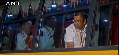 Gujarat Rajyasabha Election results, Amit Shah,  Ahmed patel, Smriti Irani, Election Commission
