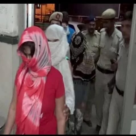 politician leader's son who came in controversy in rape and murdering case