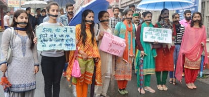 kotkhai gangrape and murder case gudiya sisters tie rakhi tie CBI officers