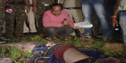 Dacoit Lalit Patel Story