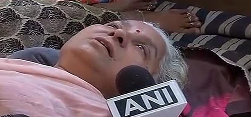 Narmada Bachao Andolan leader Medha Patkar arrested from Pithampur in Madhya Pradesh 
