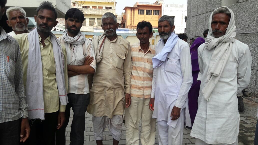 woman murdered in agra by her son and their wives