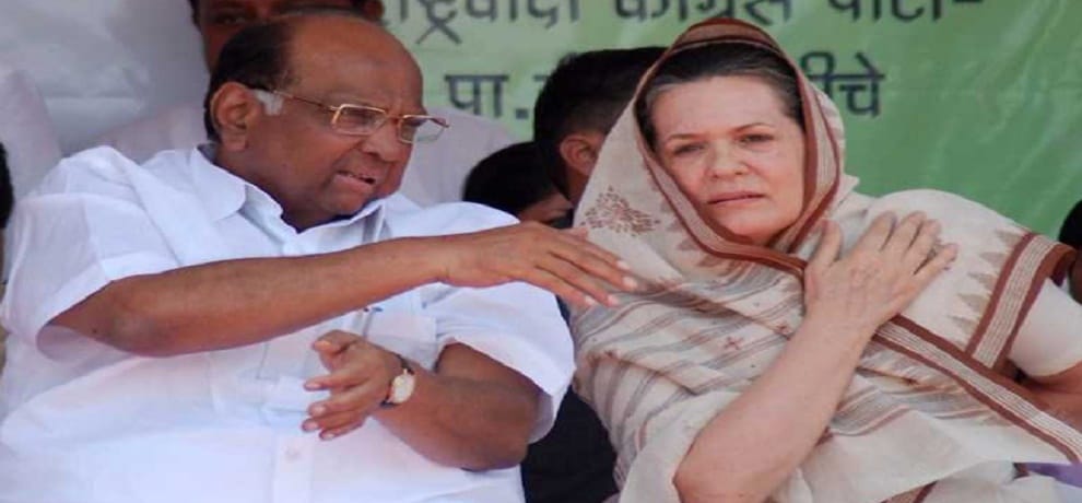 in Gujarat polls NCP has not taken any decision to back Congress