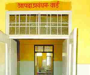 Preparations of dengue and malaria can be broken up to paper