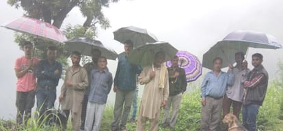 Himachal Chamba student body found hanging from tree