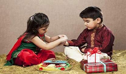 FESTIVAL OF RAKSHA BANDHAN IN INDIA