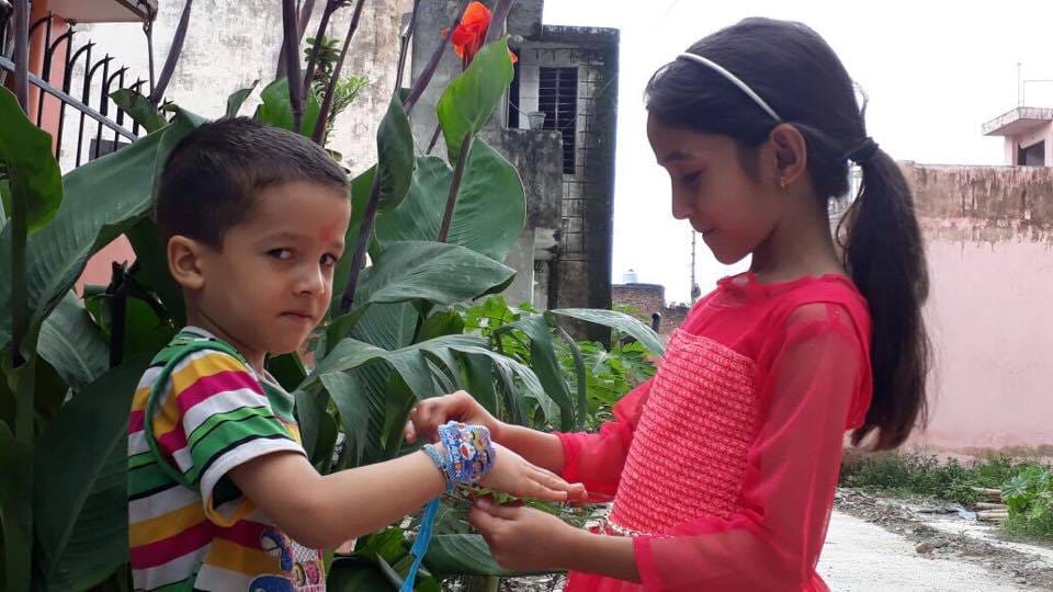 This raksha bandhan is very special  know why