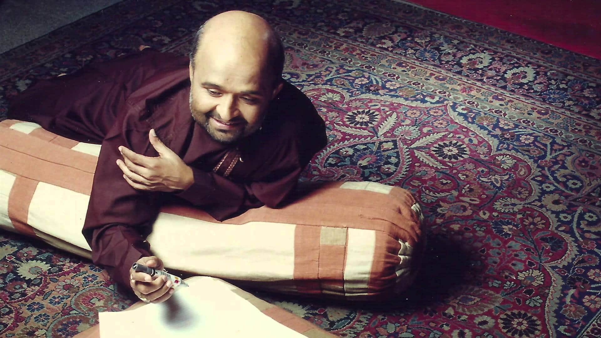 Safrnamma with Sameer Anjaan at kanpur