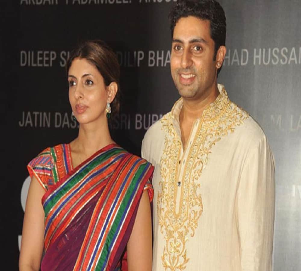 Shweta Nanda become emotional on raksha bandhan shares abhishek wish on column