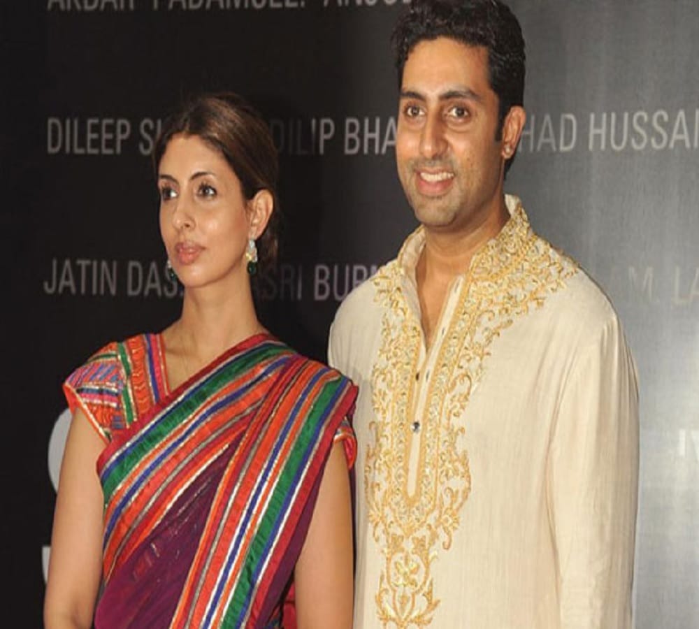 Shweta Nanda become emotional on raksha bandhan shares abhishek wish on column