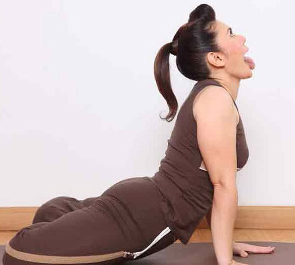 This special yoga will help you to stay young forever