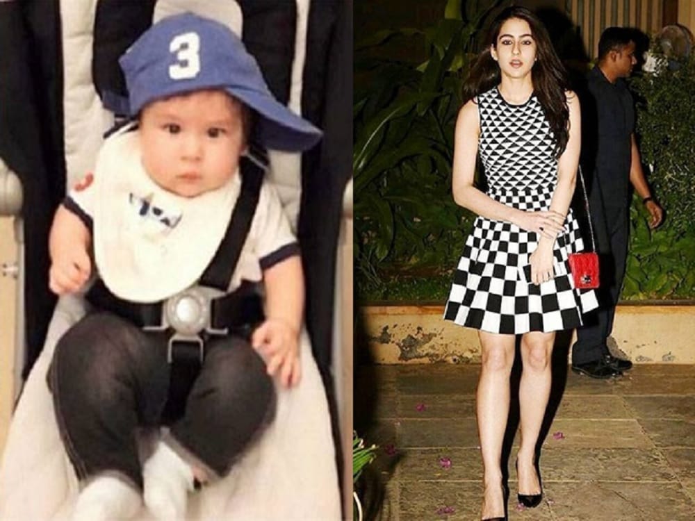 bollywood star kids incredible love bond of brother and sister on rakshabandha special