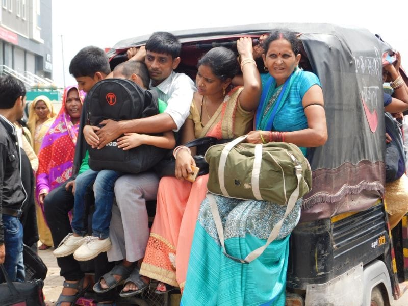 रोडवेज के अफसरों के दावों की खुली पोल