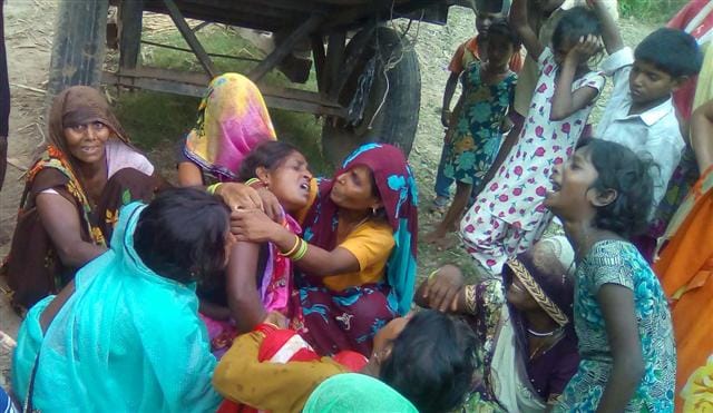 Three inmates, including child, die of famine
