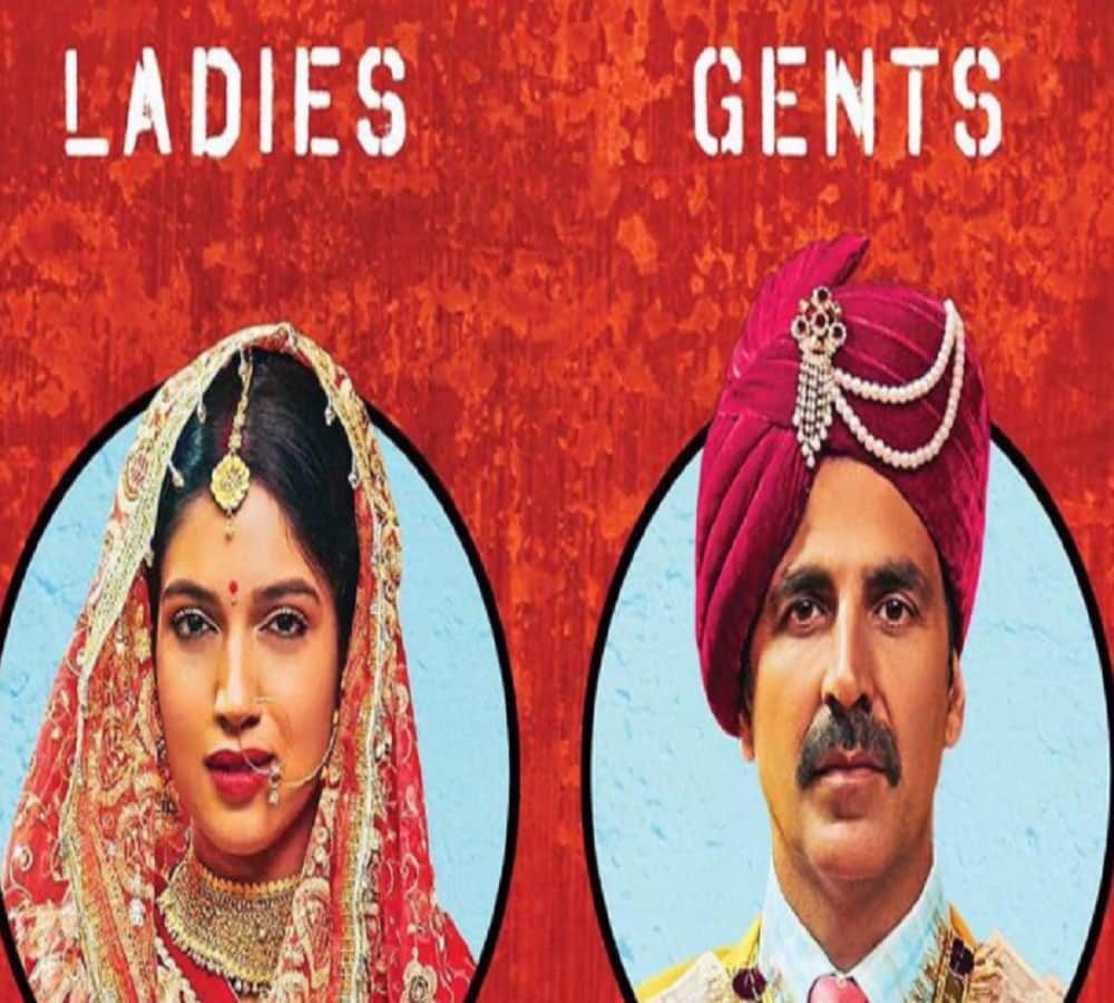 Akshay Kumar starrer Toilet Ek Prem Katha opens in China this friday