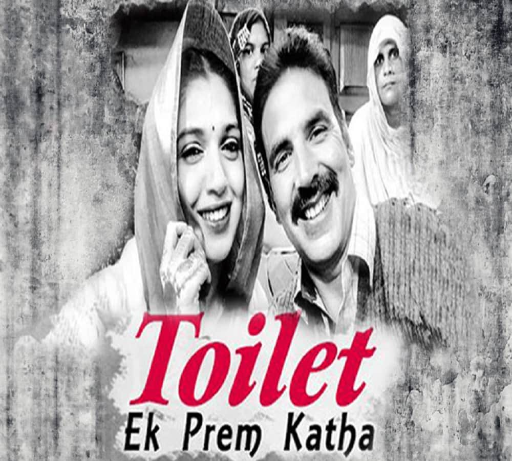 akshay kumar and bhumi pednekar film toilet ek prem katha review