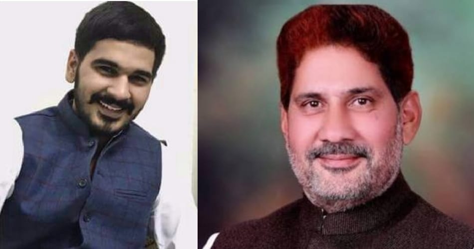 chandigarh stalking case, vikas barala, varnika kundu