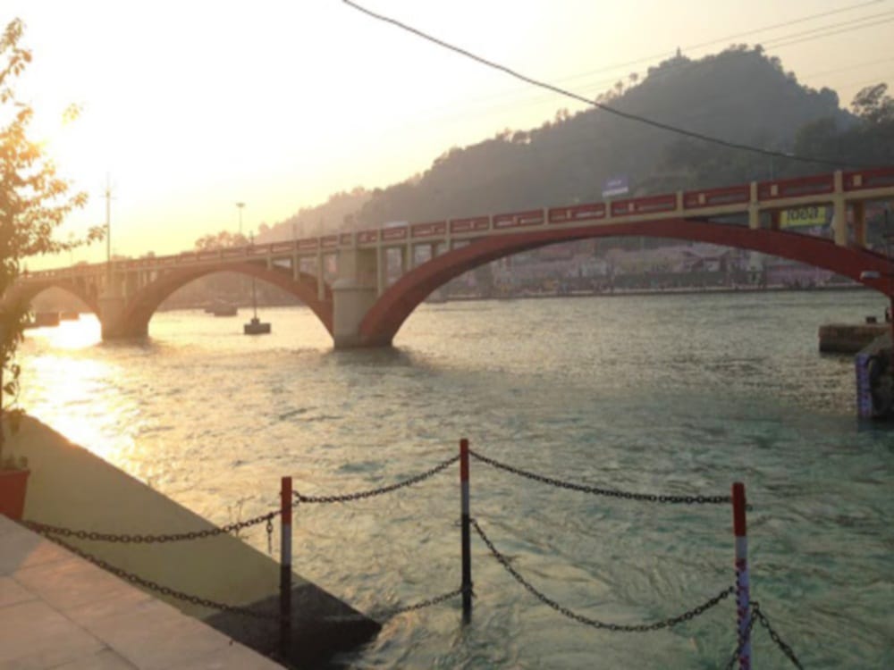 UP minister Dharampal Singh statement for haridwar vip ghat
