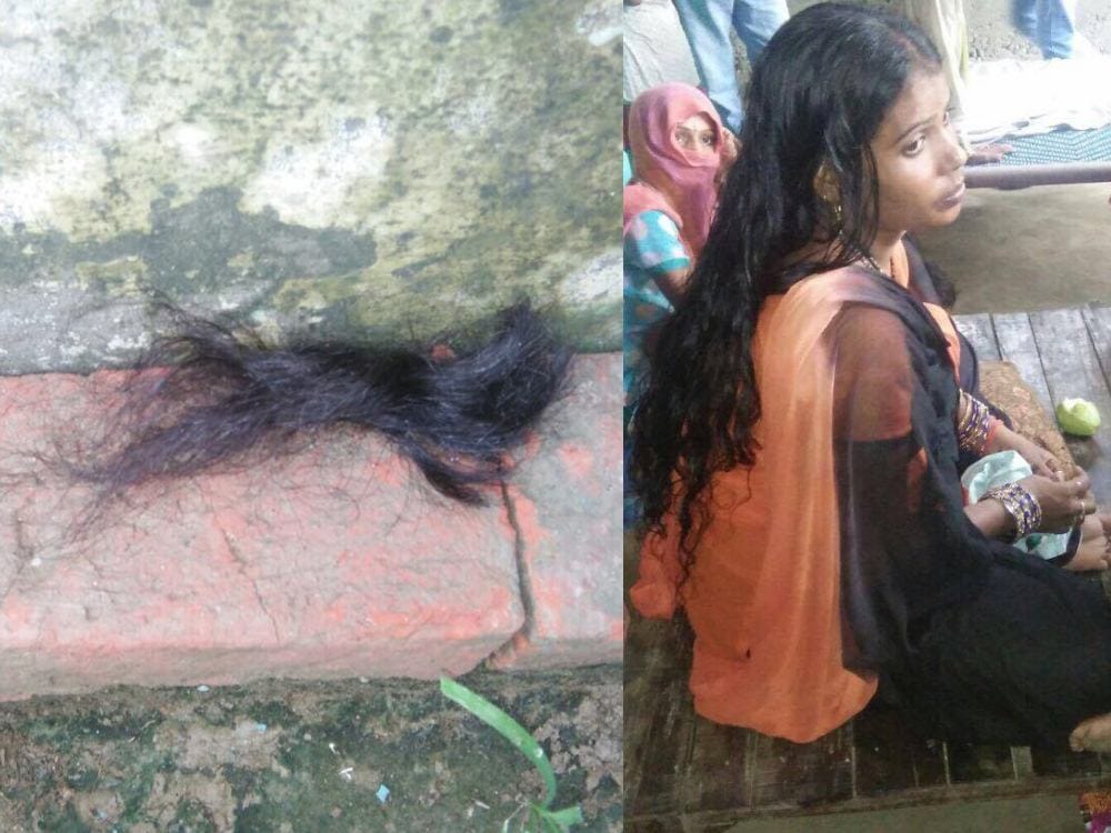 mystery behind women choti cutting