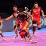 बेंगलुरु बुल्स बनाम तेलुगु टाइटन्स 