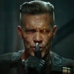Deadpool 2  First Look At Josh Brolin As Cable