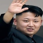 North Korean dictator Kim Jong Un Not only war but also thirsty of sex 
