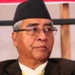 शेर बहादुर देउबा, पीएम नेपाल