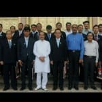म्यांमार का संसदीय दल 