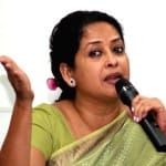former president pranab mukherjee daughter sharmistha mukherjee tweeted on rape and molestation