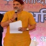 हरियाणा बीजेपी अध्यक्ष सुभाष बराला