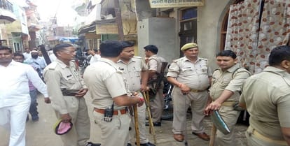 BSPs former ministers house Dabish, police harden in search of accused son