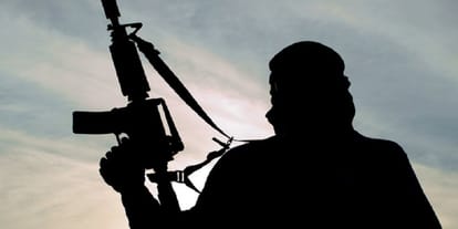 After the arrest of militant Abdullah, a threat to the country made by Faizan
