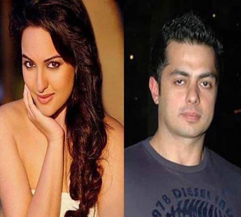 Sonakshi Sinha And Ex-Boyfriend Bunty Sajdeva Awkward Encounter at arbaz khan birthday party