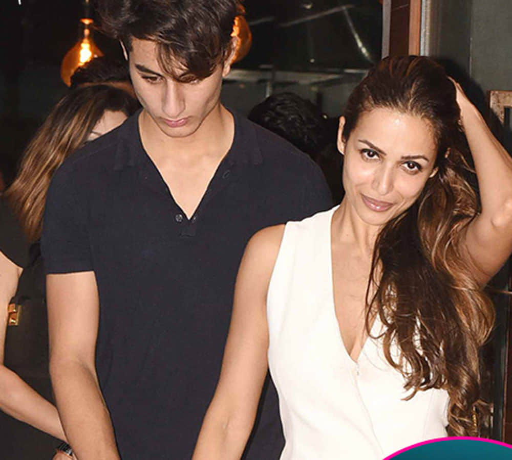 Malaika Arora distressed call to Saif Ali Khan son Ibrahim will make you wonder